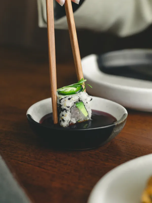 White Robata